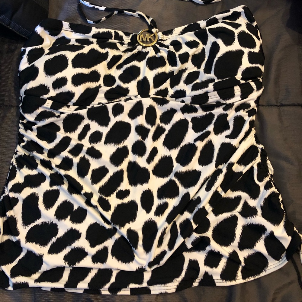 Michael Kors tankini top only